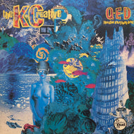 K-CREATIVE / Q.E.D. (Question Everything Done)