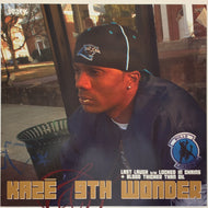 KAZE & 9TH WONDER / Last Laugh / Locked In Chains / Blood Thicker Than Oil