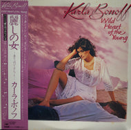 KARLA BONOFF / Wild Heart Of The Young (帯付)