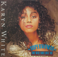 KARYN WHITE / Superwoman