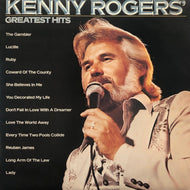 KENNY ROGERS / Greatest Hits