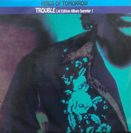 KINGS OF TOMORROW / Trouble (Ltd. Edition Album Sampler 1)