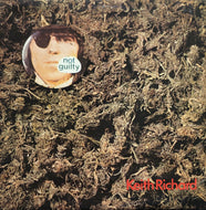 KEITH RICHARDS / Not Guilty
