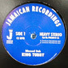 KING TUBBY / BLESSED DUB