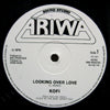 KOFI / LOOKING OVER LOVE