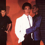 KEITH BARROW / PHYSICAL ATTRACTION