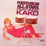 KAKO & PUERTORICAN ORCHESTRA / KAKO & PUERTORICAN ORCHESTRA