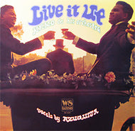 KAKO & HIS ORCHESTRA / LIVE IT UP
