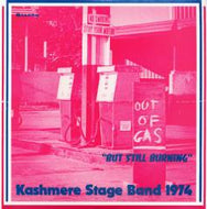 KASHMERE STAGE BAND / BUT STILL BURNING