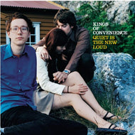 KINGS OF CONVENIENCE / QUIET IS THE NEW LOUD