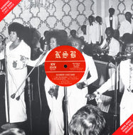 KASHMERE STAGE BAND / AIN'T NO SUNSHINE (J.ROCC / OH NO REMIXES)