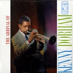 KENNY DORHAM / THE ARRIVAL OF KENNY DORHAM