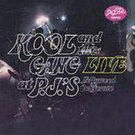 KOOL & THE GANG / LIVE AT P.J.'S