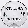KT meets SA / CAN'T STOP
