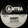 KURUPT / RIDE WITH US(RE-ISSUE)