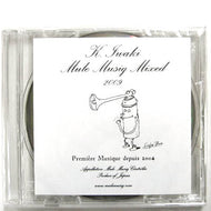 KENTARO IWAKI / MULE MUSIQ IS MIXED BY KENTARO IWAKI