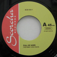 KINKY COO COO'S / FULL OF HOPE