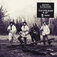 KRIKOR & THE DEAD HILLBILLIES / GOD WILL BREAK IT ALL