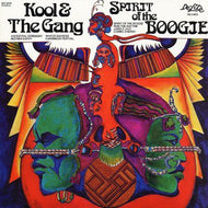 KOOL & THE GANG / SPIRIT OF THE BOOGIE