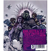 KOOL KEITH & 54-71 / IDEA OF A MASTER PIECE – TICRO MARKET