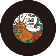 KOYO / LOVE IS YOUR CARD 〜太陽ぬ落ちてぃまぐれ節〜