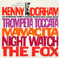 KENNY DORHAM / TROMPETA TOCCATA