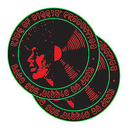 K.O.D.P. × DR.SUZUKI / SLIPMAT (RED)