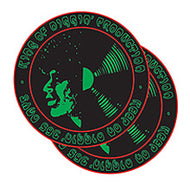 K.O.D.P. × DR.SUZUKI / SLIPMAT (GREEN)