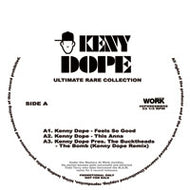 KENNY DOPE / ULTIMATE RARE COLLECTION