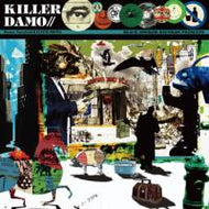 KILLER-DAMO / DAMO SUZUKI & KILLER-BONG