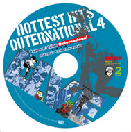 KAMATA HIROSHI / HOTTEST HITS OUTERNATIONAL 4