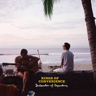 KINGS OF CONVENIENCE / DECLARATION OF DEPENDENCE