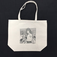 KYNE x TICRO MARKET / TOTE BAG