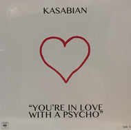 KASABIAN / You're In Love With A Psycho