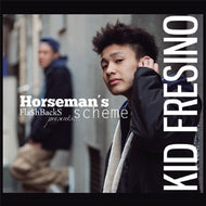 KID FRESINO / HORSEMAN'S SCHEME LP