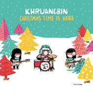 KHRUANGBIN / Christmas Time Is Here