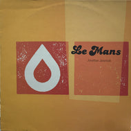 LE MANS / JONATHAN JEREMIAH