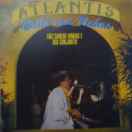 LUIZ CARLOS VINHAS E SEU CONJUNTO / BAILA COM VINHAS