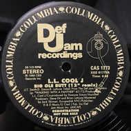 LL COOL J / BIG OLE BUTT