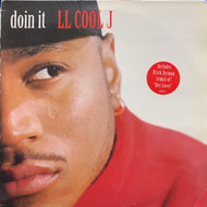 LL COOL J / DOIN IT