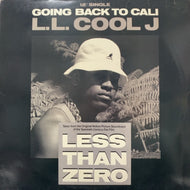 LL COOL J / GOING BACK TO CALI