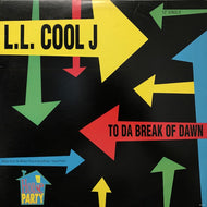 LL COOL J / TO DA BREAK OF DAWN