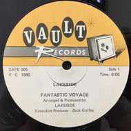 LAKESIDE / FANTASTIC VOYAGE