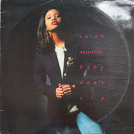 LALAH HATHAWAY / BABY DON'T CRY