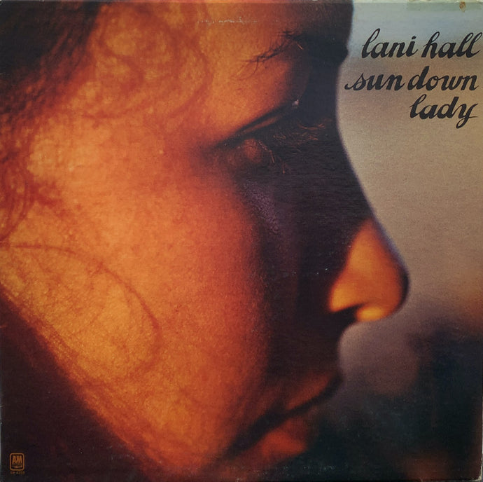 LANI HALL / SUN DOWN LADY