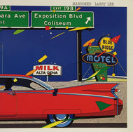 LARRY LEE / MAROONED