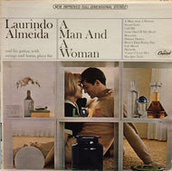 LAURINDO ALMEIDA / A MAN AND A WOMAN