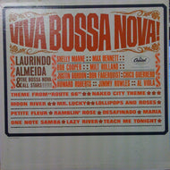 LAURINDO ALMEIDA & THE BOSSA NOVA ALL STARS / VIVA BOSSA NOVA！