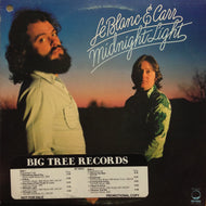 LE BLANC & CARR / MIDNIGHT LIGHT