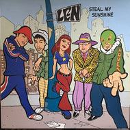 LEN / STEAL MY SUNSHINE Idjut Boys REMIX